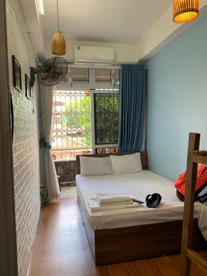 Nusmile'S Homestay & Travel Hanoi Exterior photo