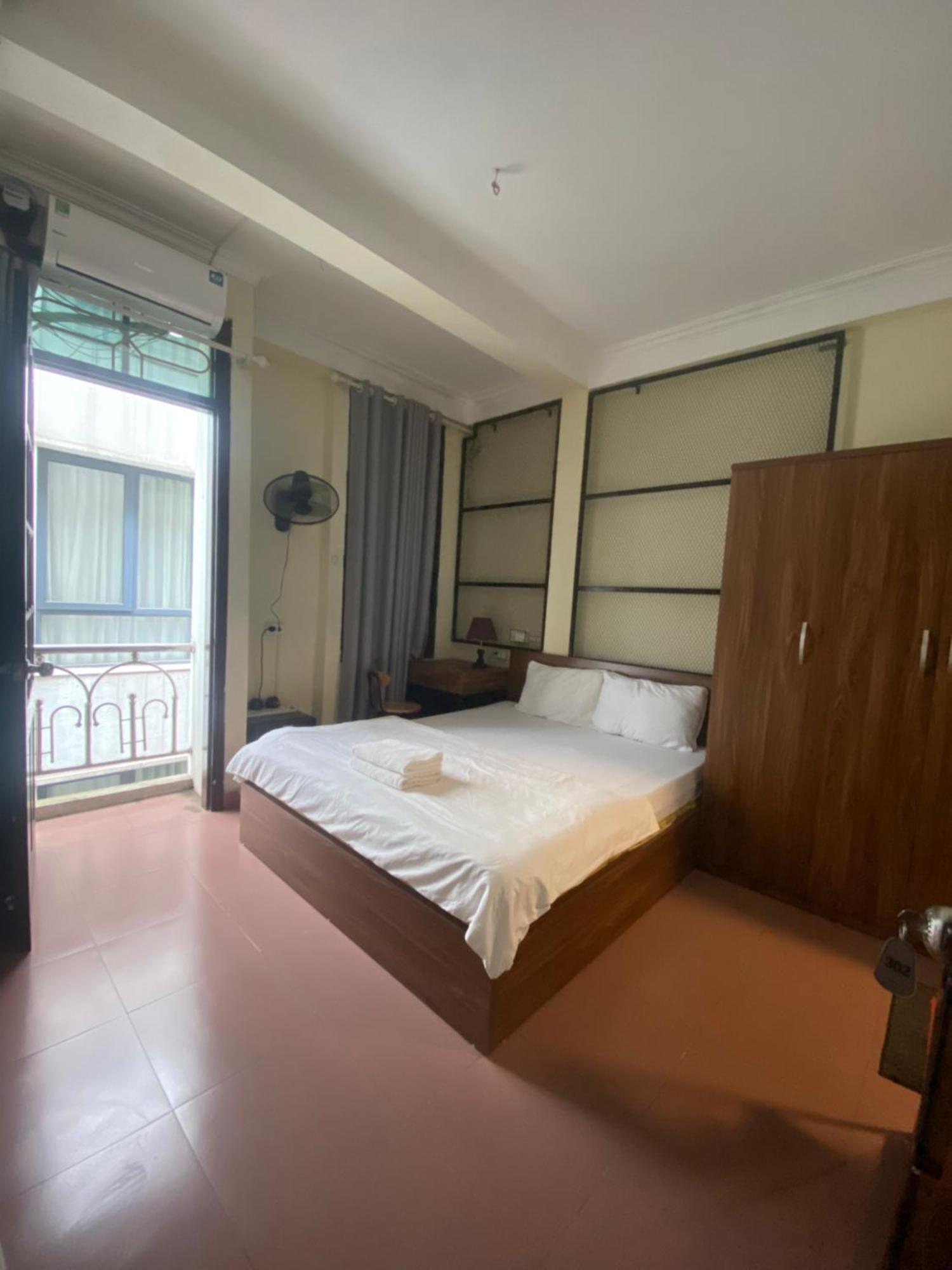 Nusmile'S Homestay & Travel Hanoi Exterior photo