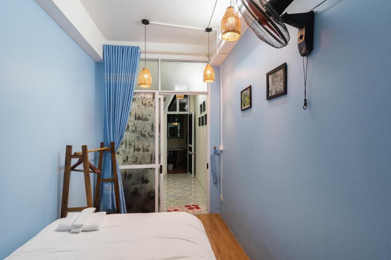 Nusmile'S Homestay & Travel Hanoi Exterior photo