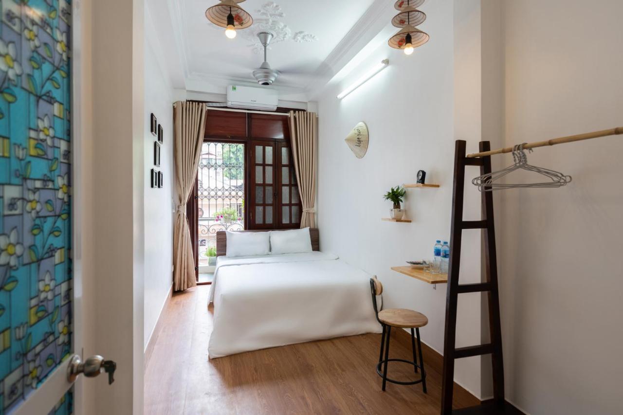 Nusmile'S Homestay & Travel Hanoi Exterior photo